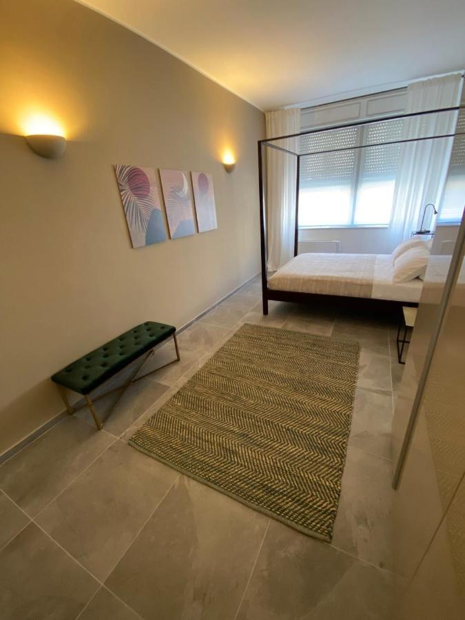 Torre Cantore Suite Génova Exterior foto