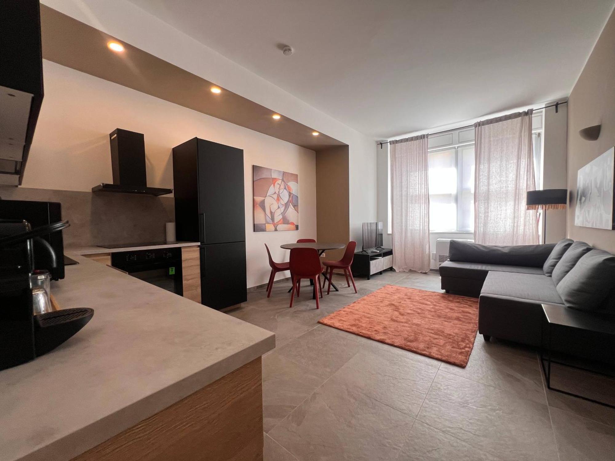 Torre Cantore Suite Génova Exterior foto