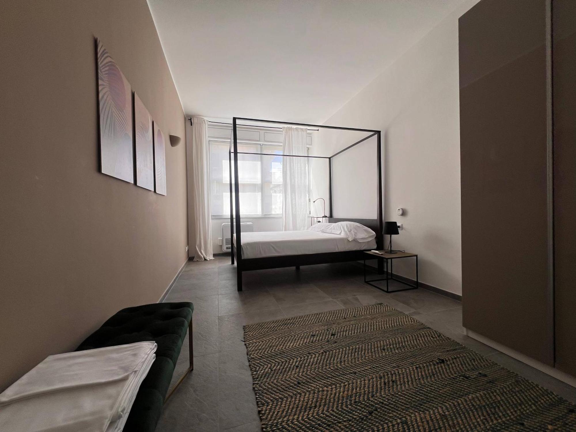 Torre Cantore Suite Génova Exterior foto